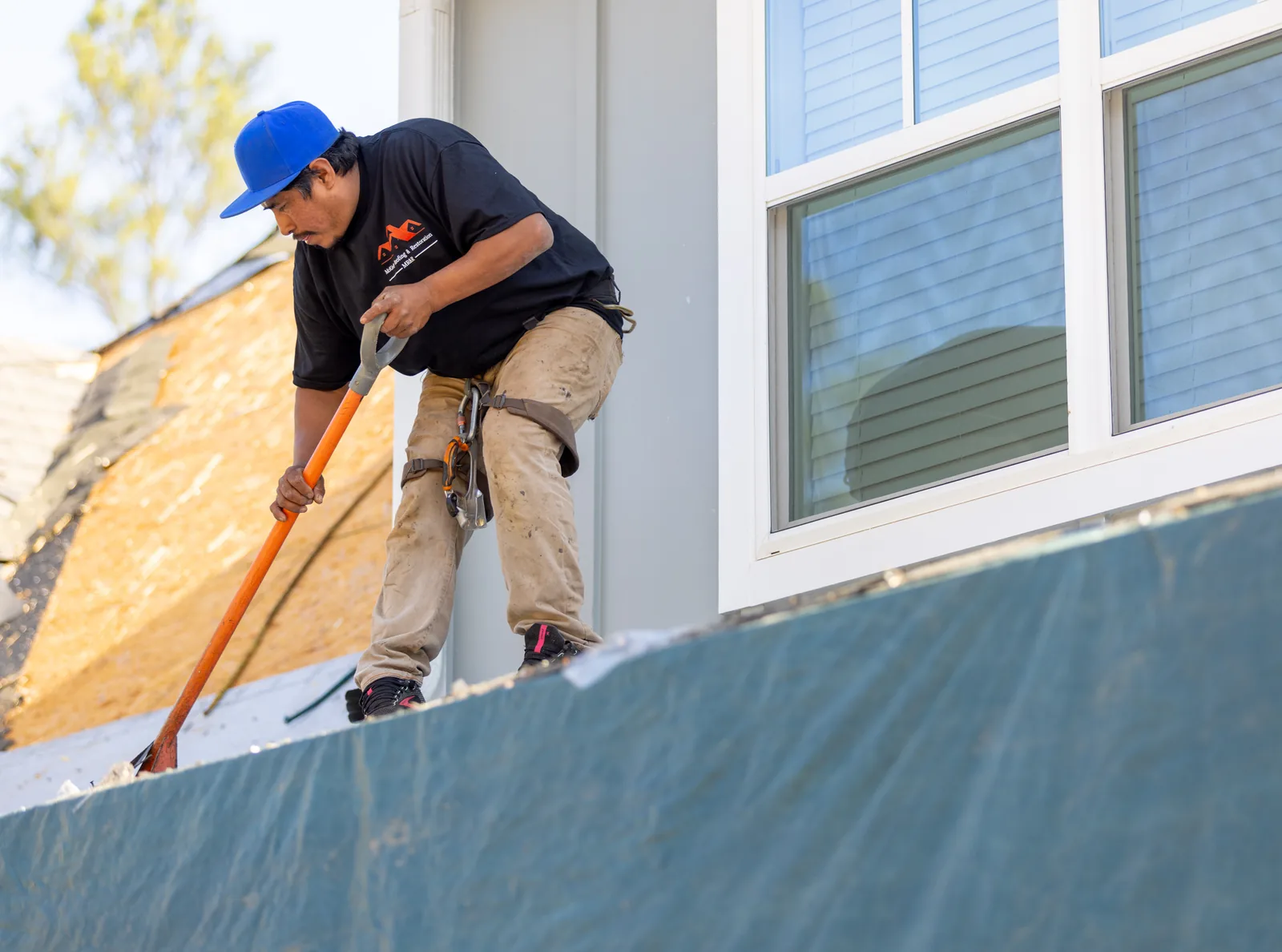 McKinley Roofing project in Austell, GA — photo 1
